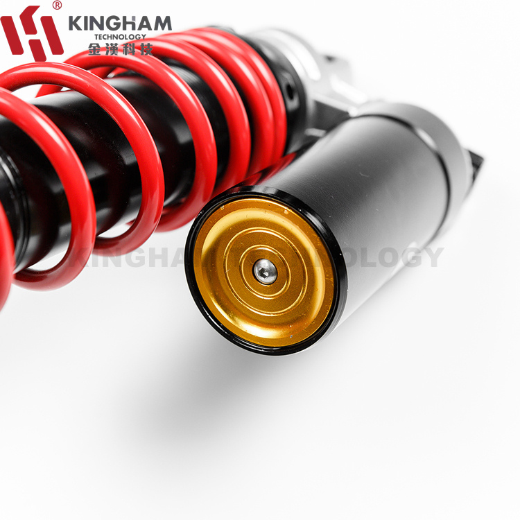 Kingham Factory Wholesale Rear Shock Absorbers for Motorcycle Aerox High Quality Motorcycle Spare Parts