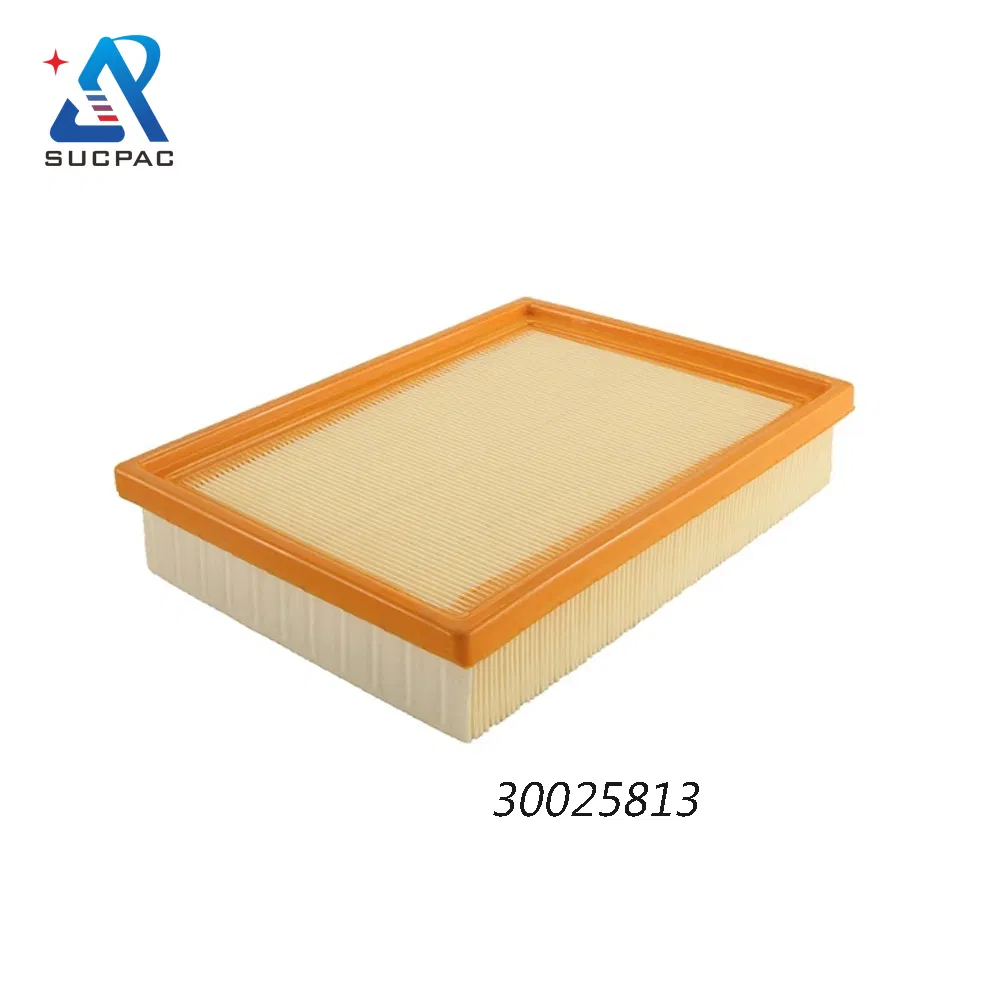 PU Sealing Filter Paper Car Air Filter for Roewe Mj Gt5 OEM 50016901 30025813