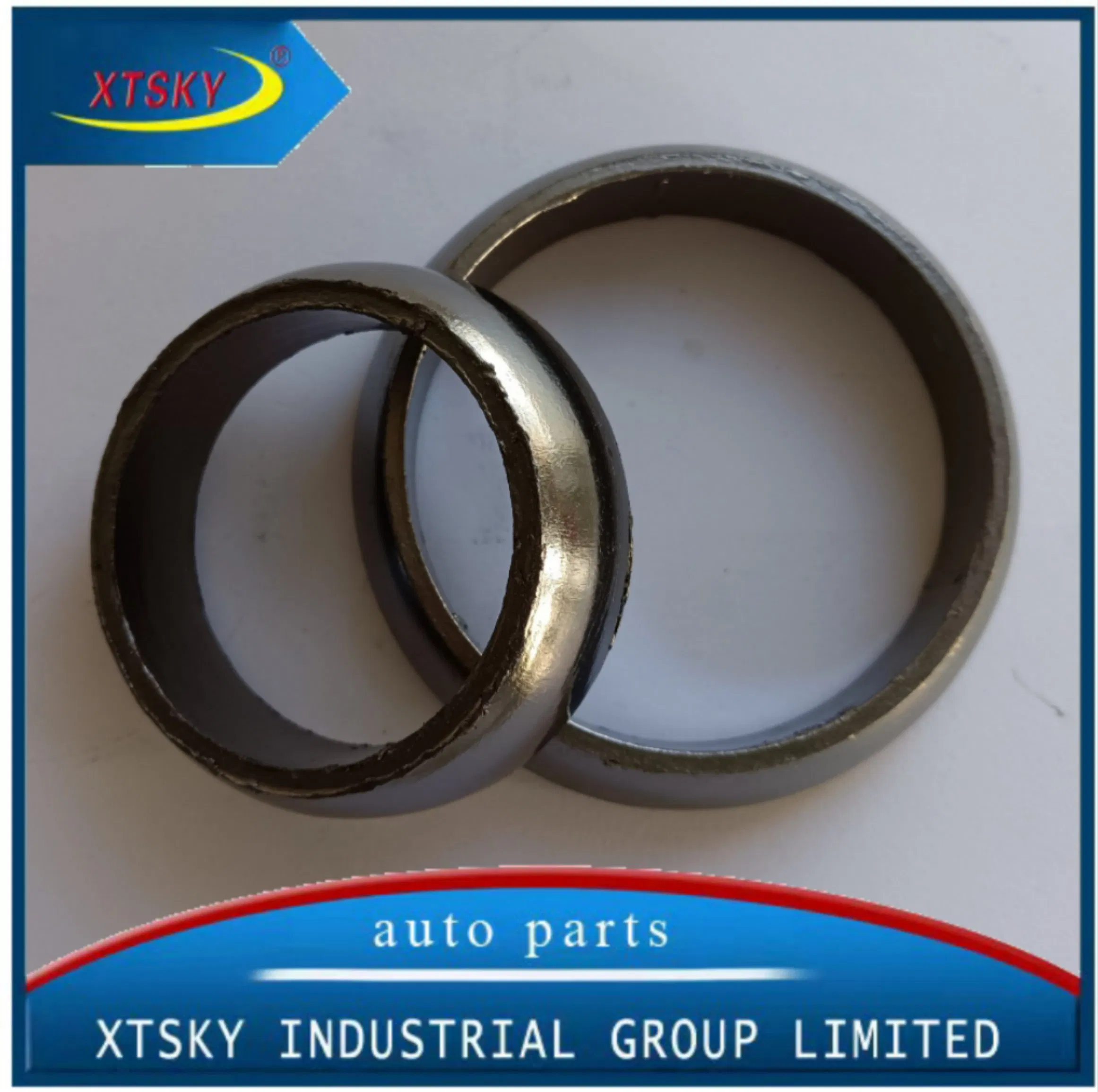 Прокладка выхлопной трубы для авто, грузовика, мотоцикла