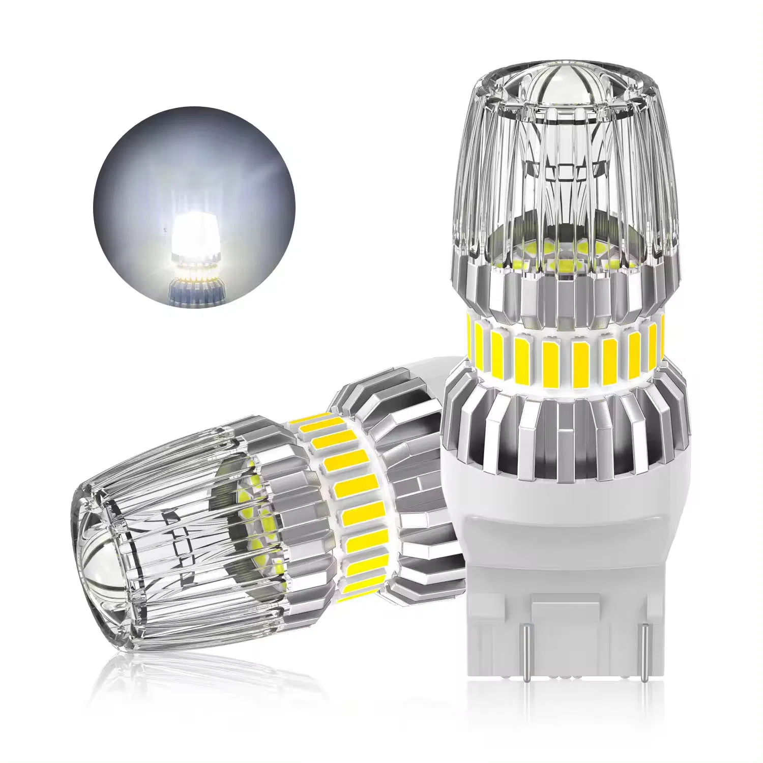 Светодиодная лампа для авто 1156 1157 3157 7443 7440 T20