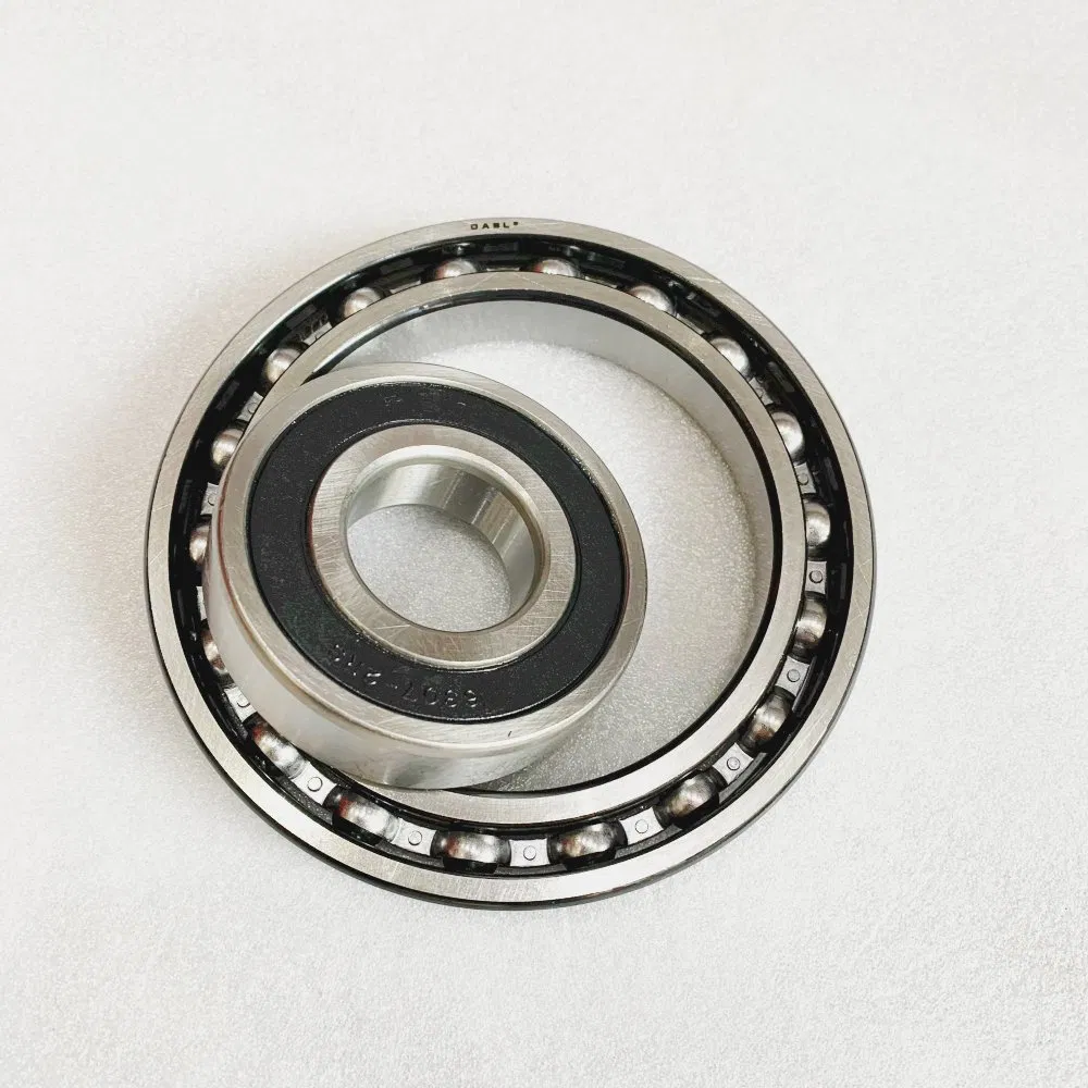 Подшипники шариковые радиальные 6004, 6202, 6212-6217 2RS ZZ