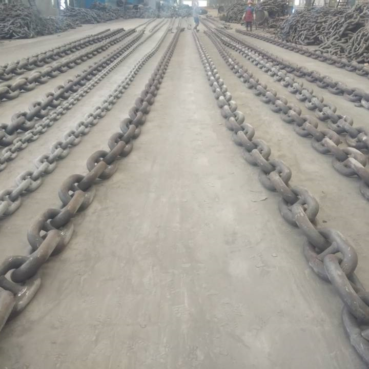 84mm R3 Mooring Chain with CCS Certificate