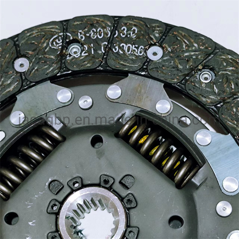 Диск сцепления для грузовиков Foton Ollin, Aumark, Toano