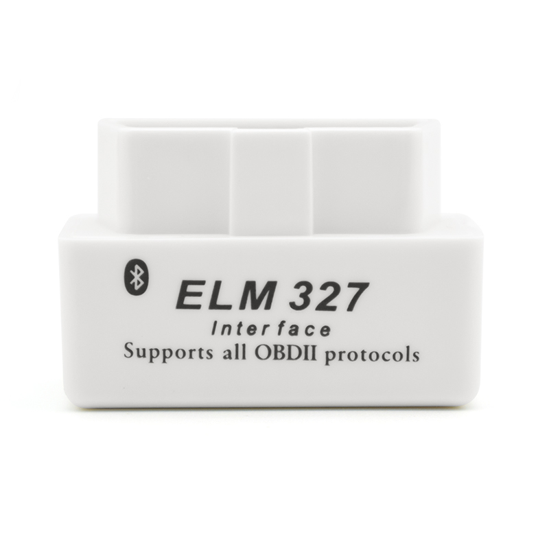 ELM327 OBD2 автомобильный диагностический сканер версии 1.5