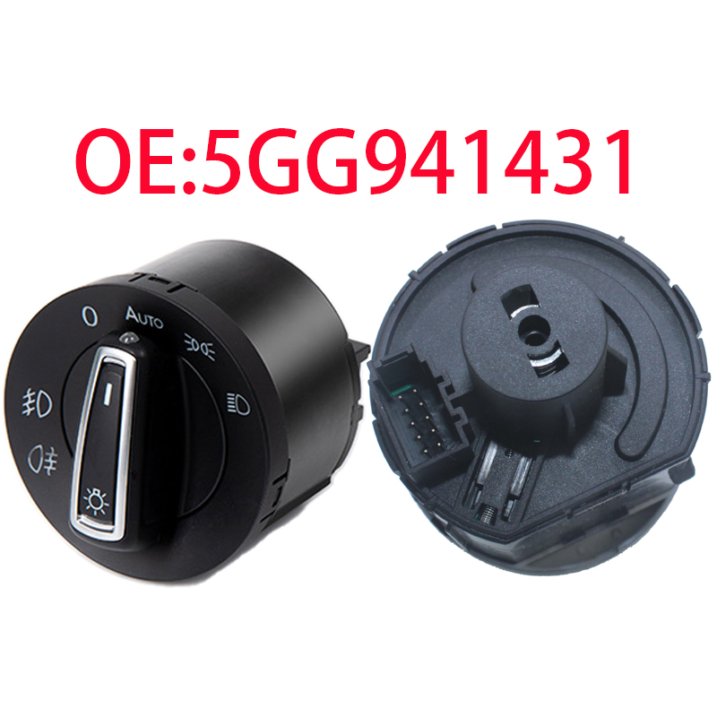 Датчик автоматического света для VW Golf 6, Tiguan, Touran, Jetta, Polo