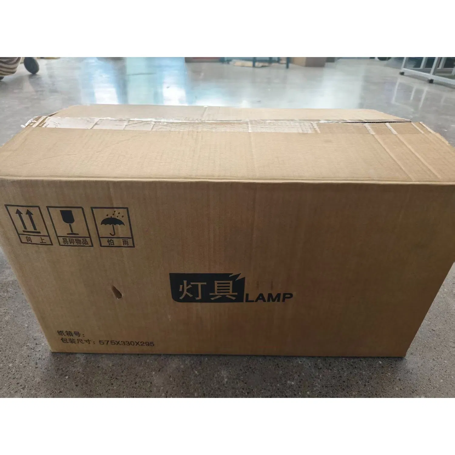 Левая передняя фара Wuling Hongguang 23646782