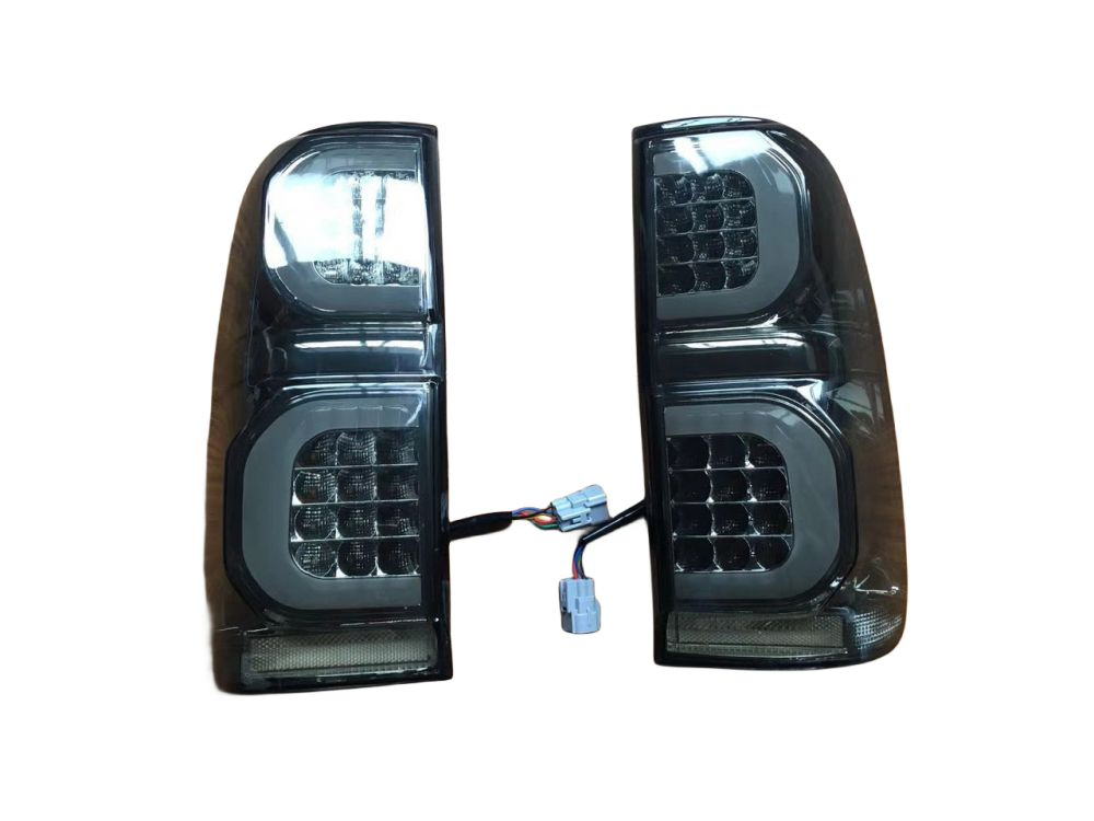 LED Tail Lamps Rear Lamps for Hilux Vigo 2012-2014