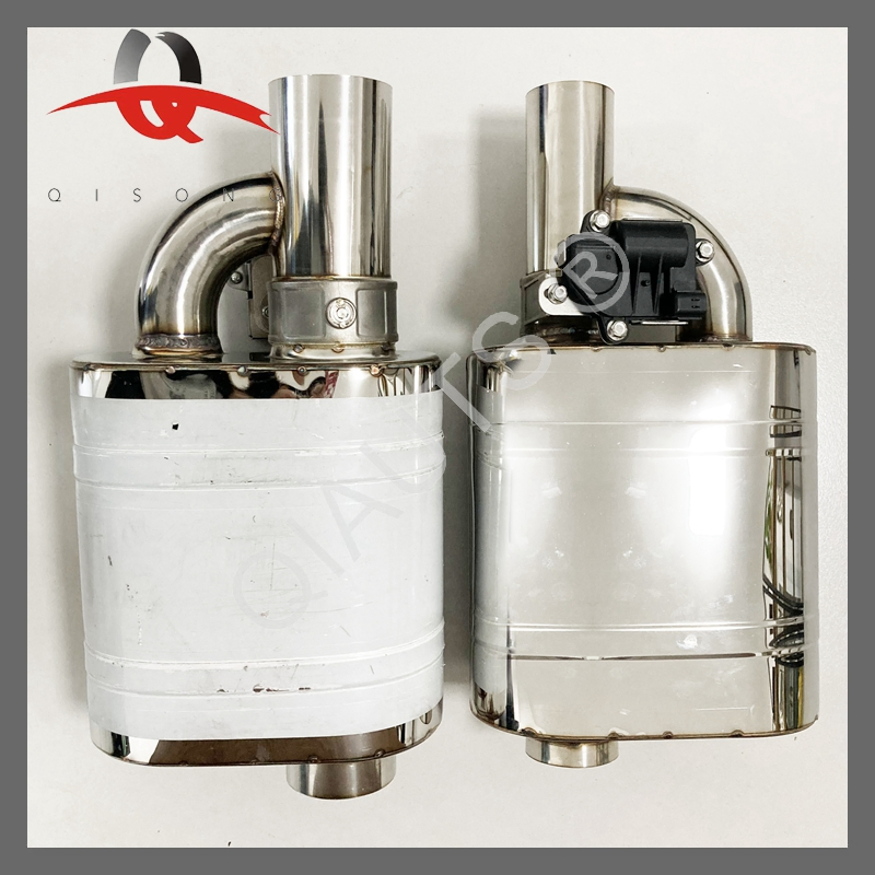 Беспроводной контроллер клапана глушителя 2 дюйма