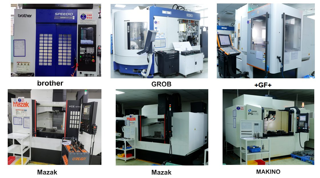 Токарно-фрезерные детали на заказ из алюминия, стали, латуни