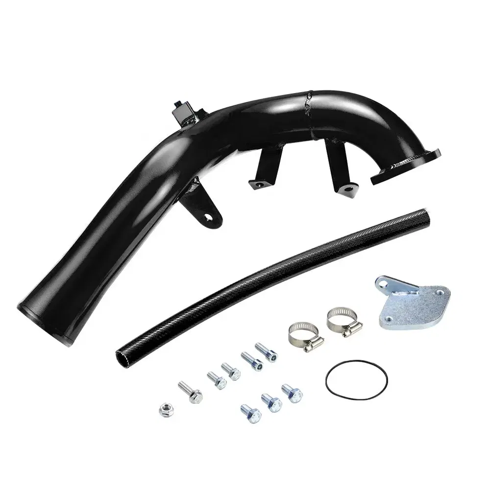 Комплект удаления EGR и патрубок впуска для Chevrolet Duramax LBZ