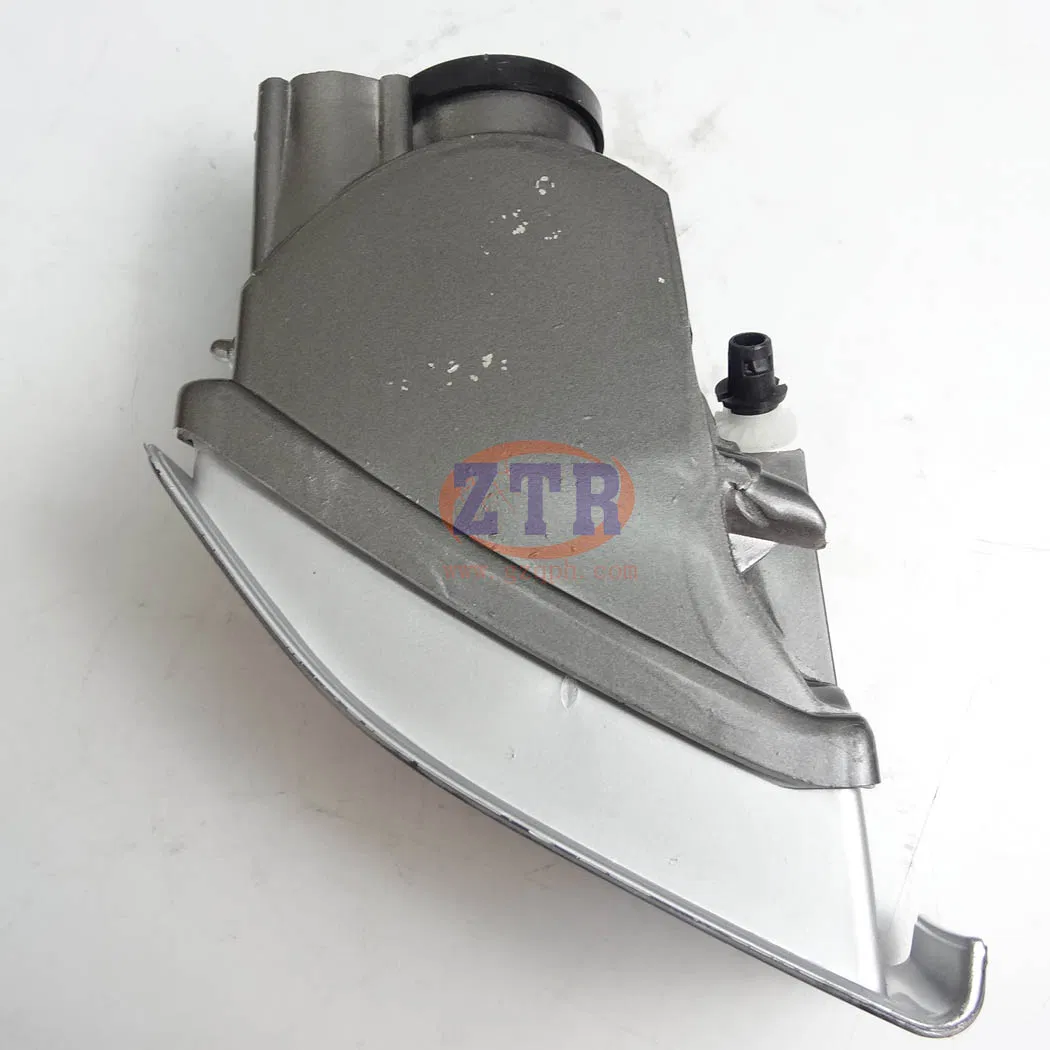 Противотуманная фара правая LED для Toyota Landcruiser Prado 2007