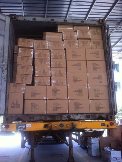 OEM Crystal Seat Type Car Perfume Bottle for Decoration