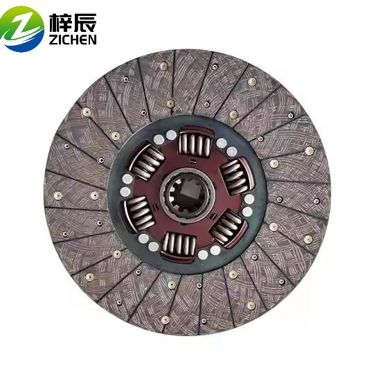 Диск сцепления Shacman Sinotruck HOWO DZ931891600306