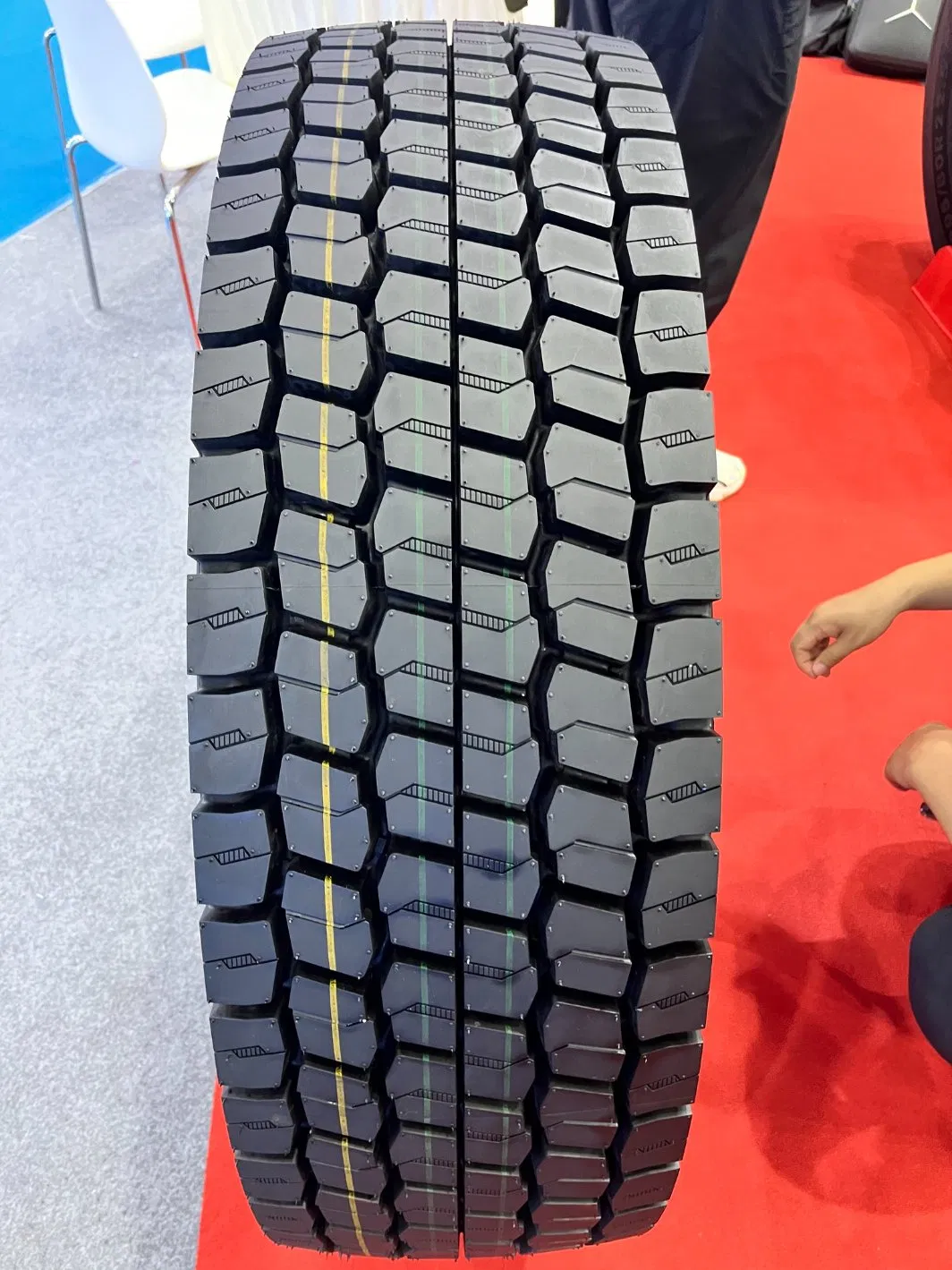 Грузовая шина Constancy Truck Tyre Ultra2 315/80R22.5