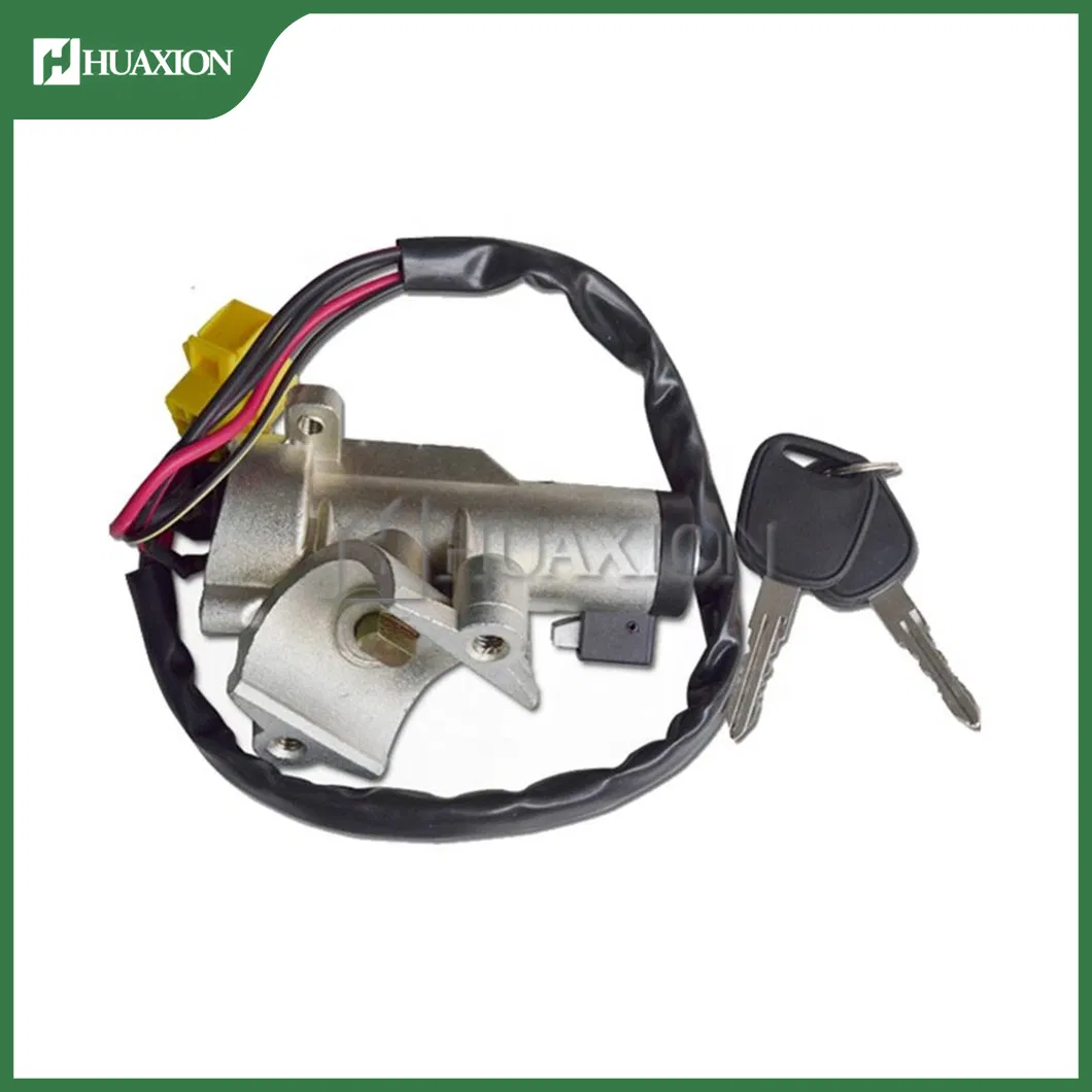 Выключатель зажигания HOWO HS4400 Wg9625470030