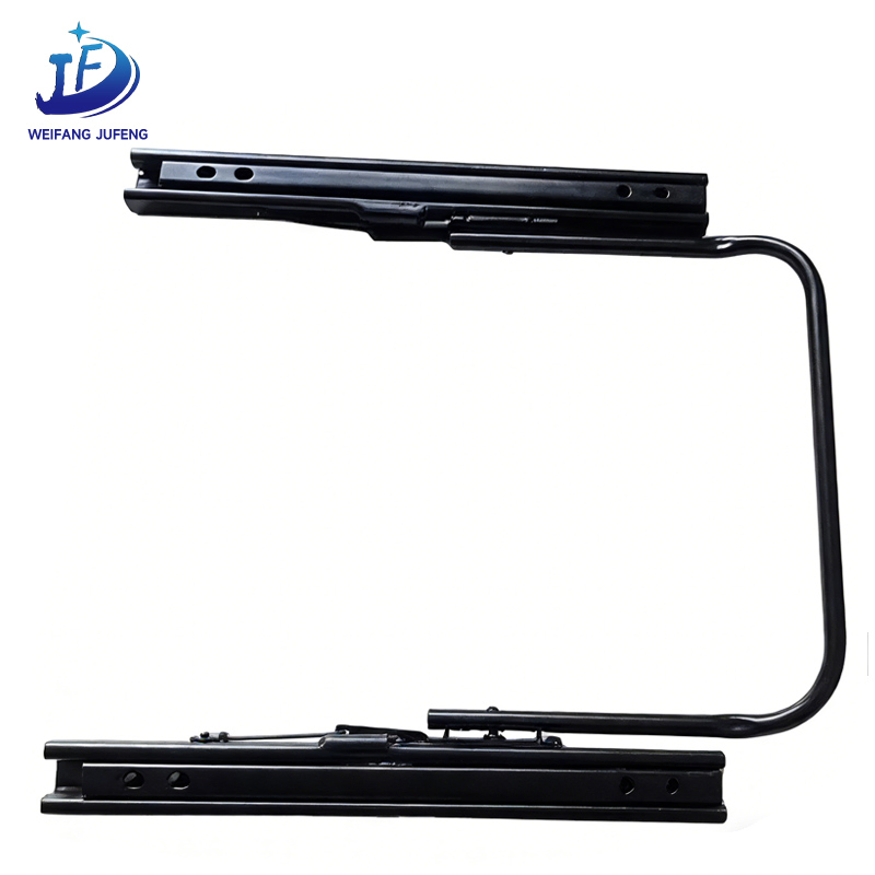 OEM Sheet Metal Stamping Auto Spare Part Hardware Seat Sliding Slide Rail for Automobile/Auto/Truck/Bus/Van/Car Seat Mechanism