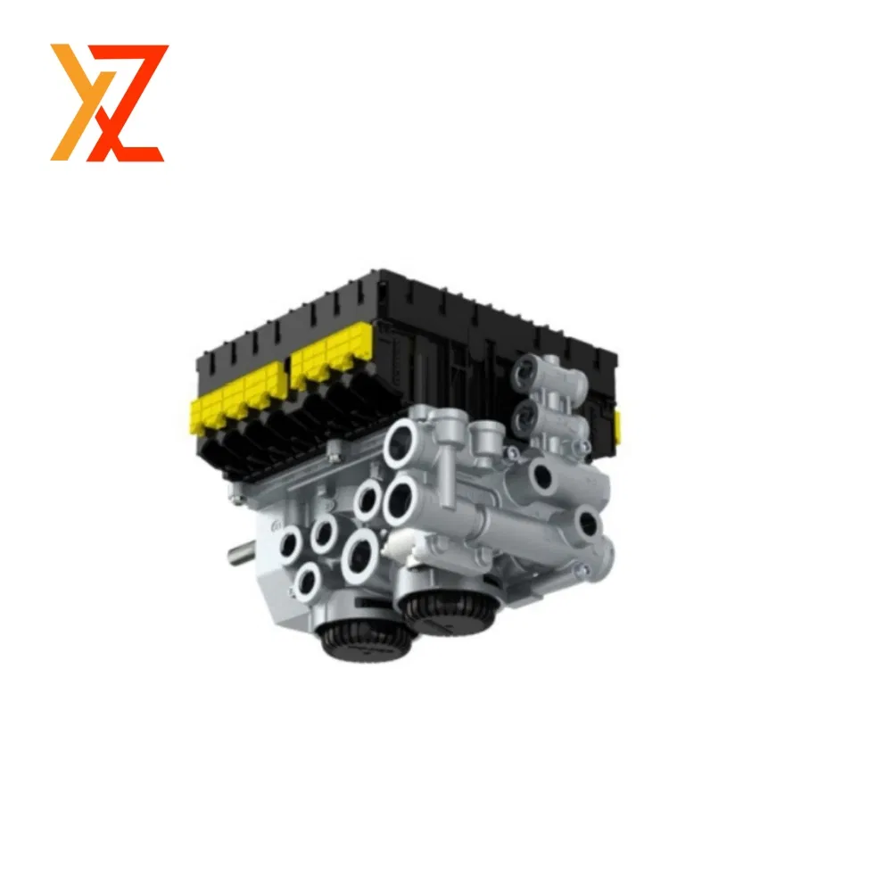 Модулятор тормозов WBC 24V EBS 4801020640 для прицепов