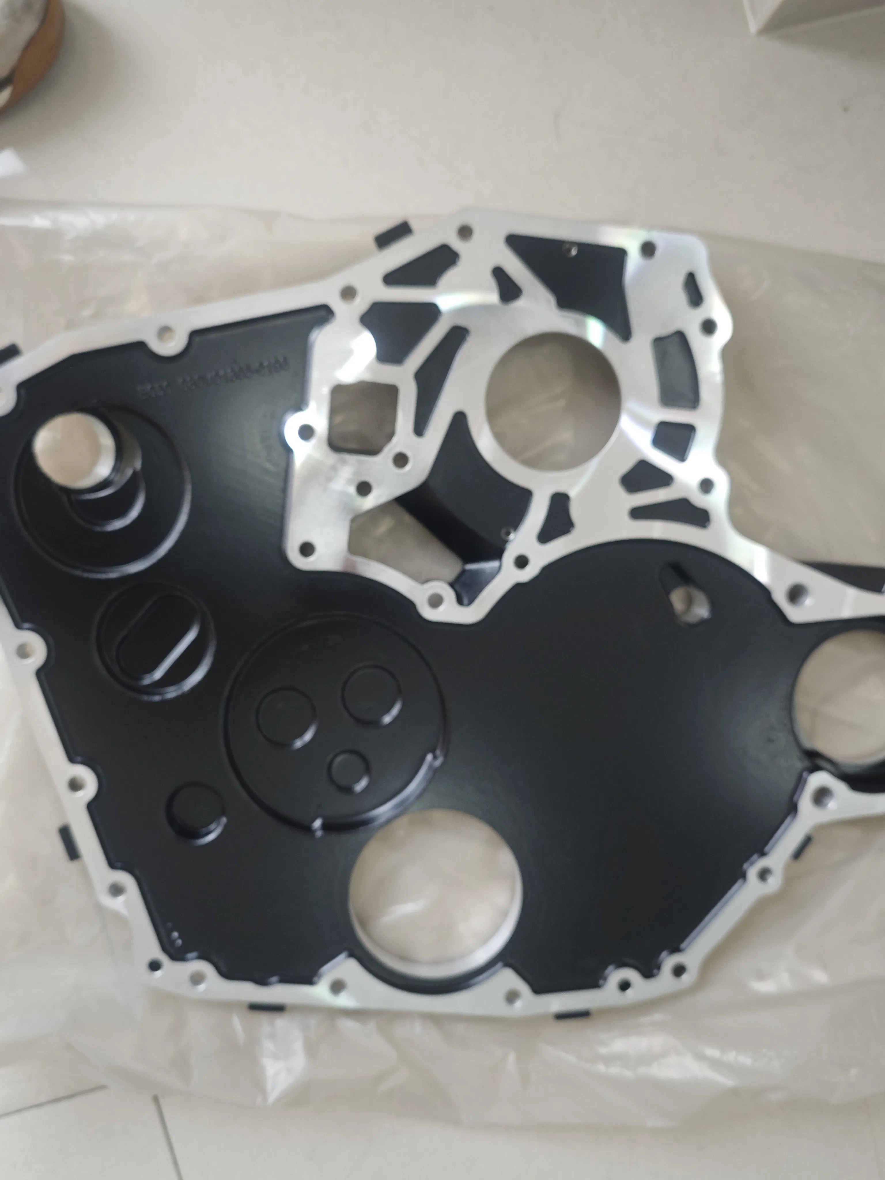 Premium High-Performance Timing Gear Cover for Engine Protection