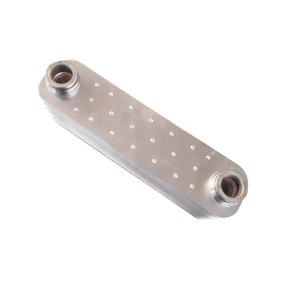 Масляный радиатор Allison Transmission 29555183 29544961