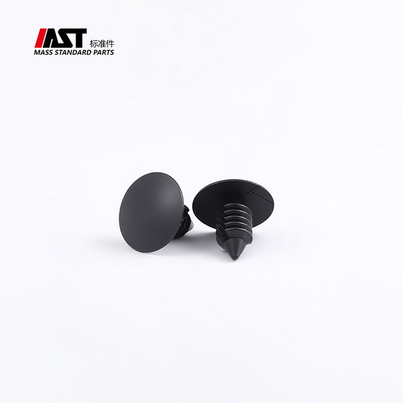 Пластиковые зажимы-пистоны для авто 1066143