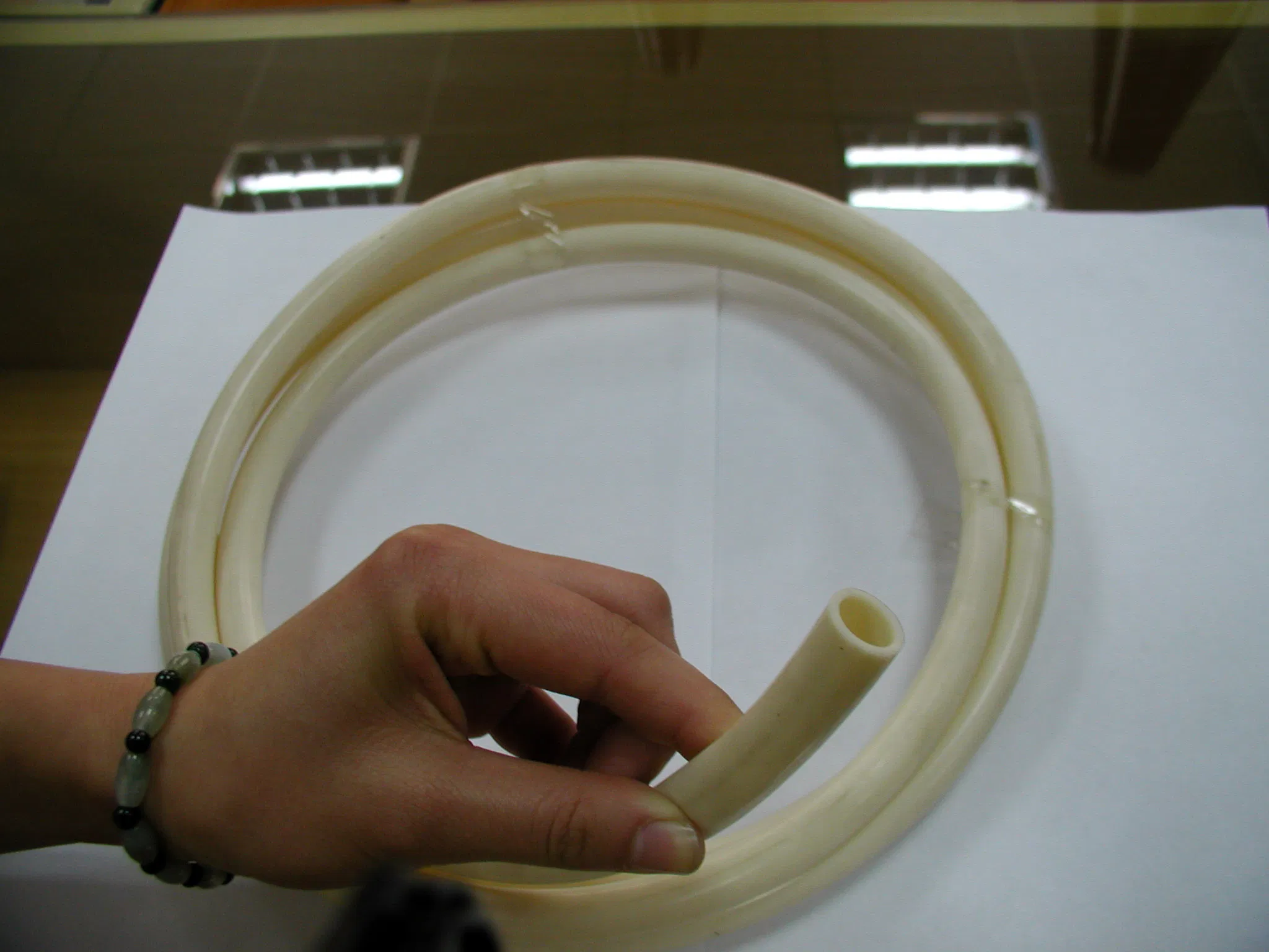 Прочные пластиковые трубы Boom для промышленности и дома