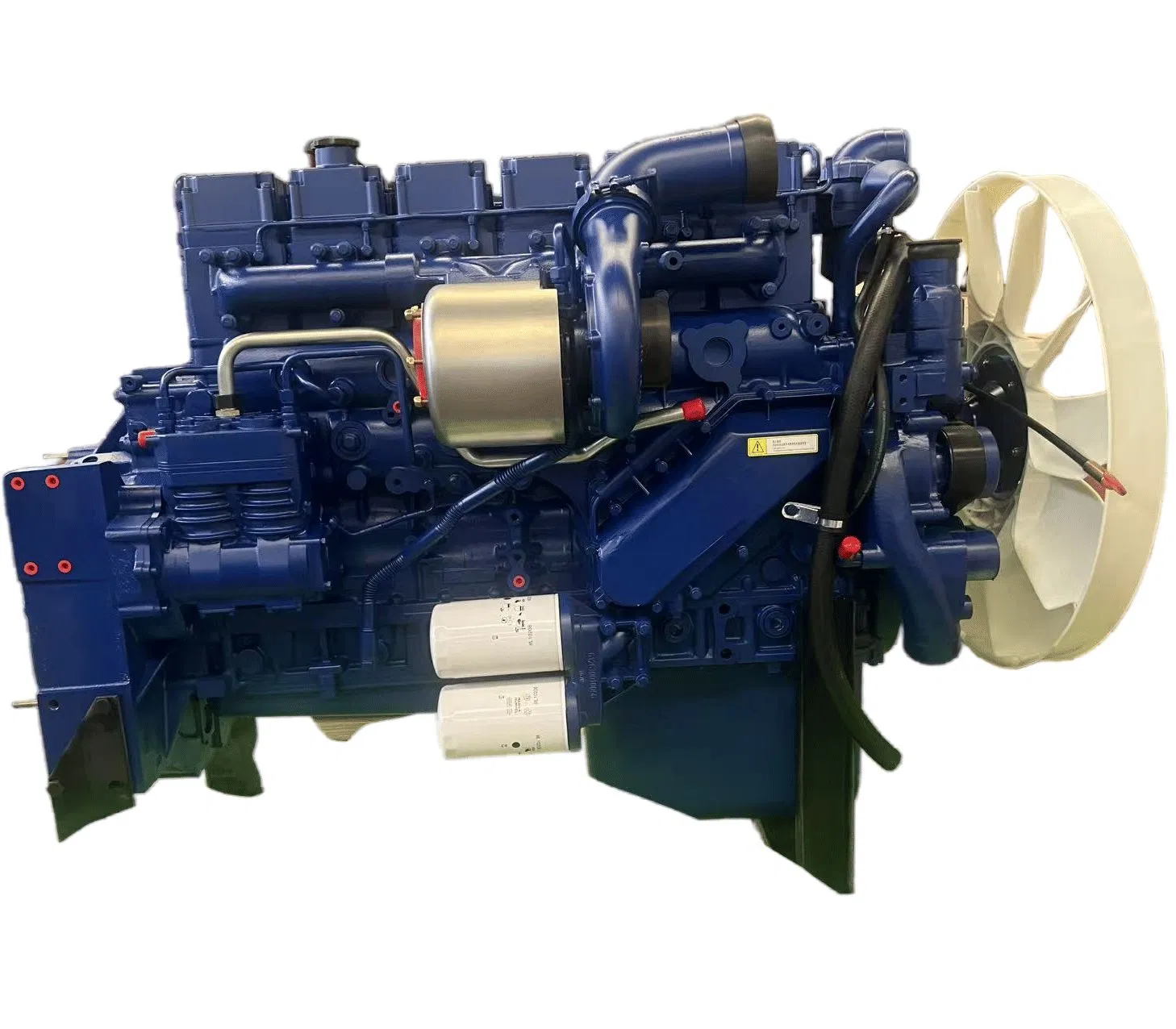 Двигатель WP12-2S400E201-1423F043442 для грузовиков