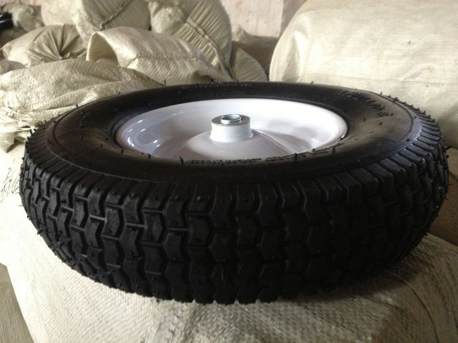 Шина и камера 400-6 для тележек и инструментальных тележек