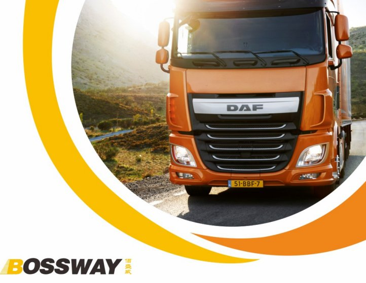 Enhanced Braking and Driving with 12r 22.5 Ba265 Tires