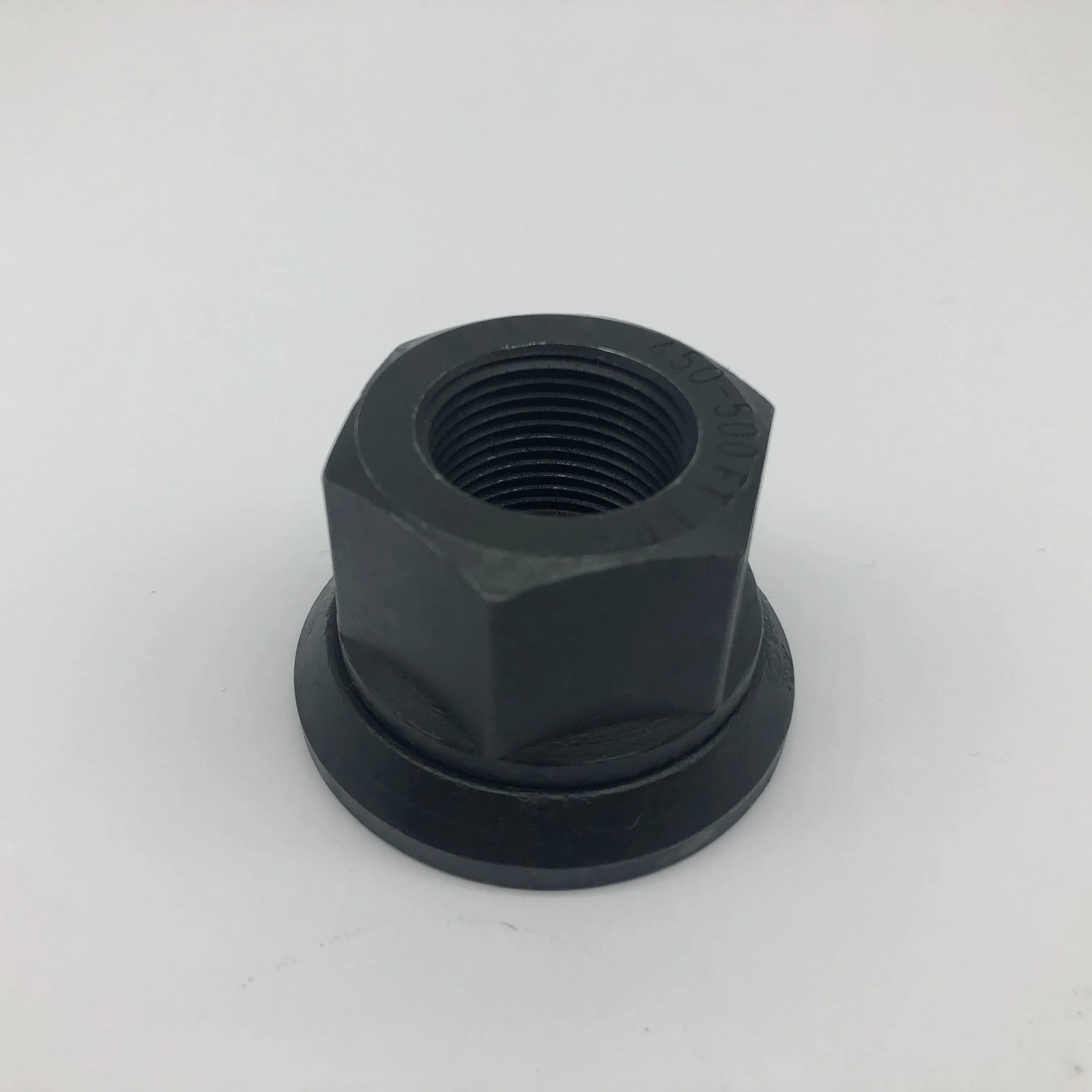 Factory Price M22X1.5 Wheel Nut Hub Nut Nut Phos Oiled 72h Sst 50% off