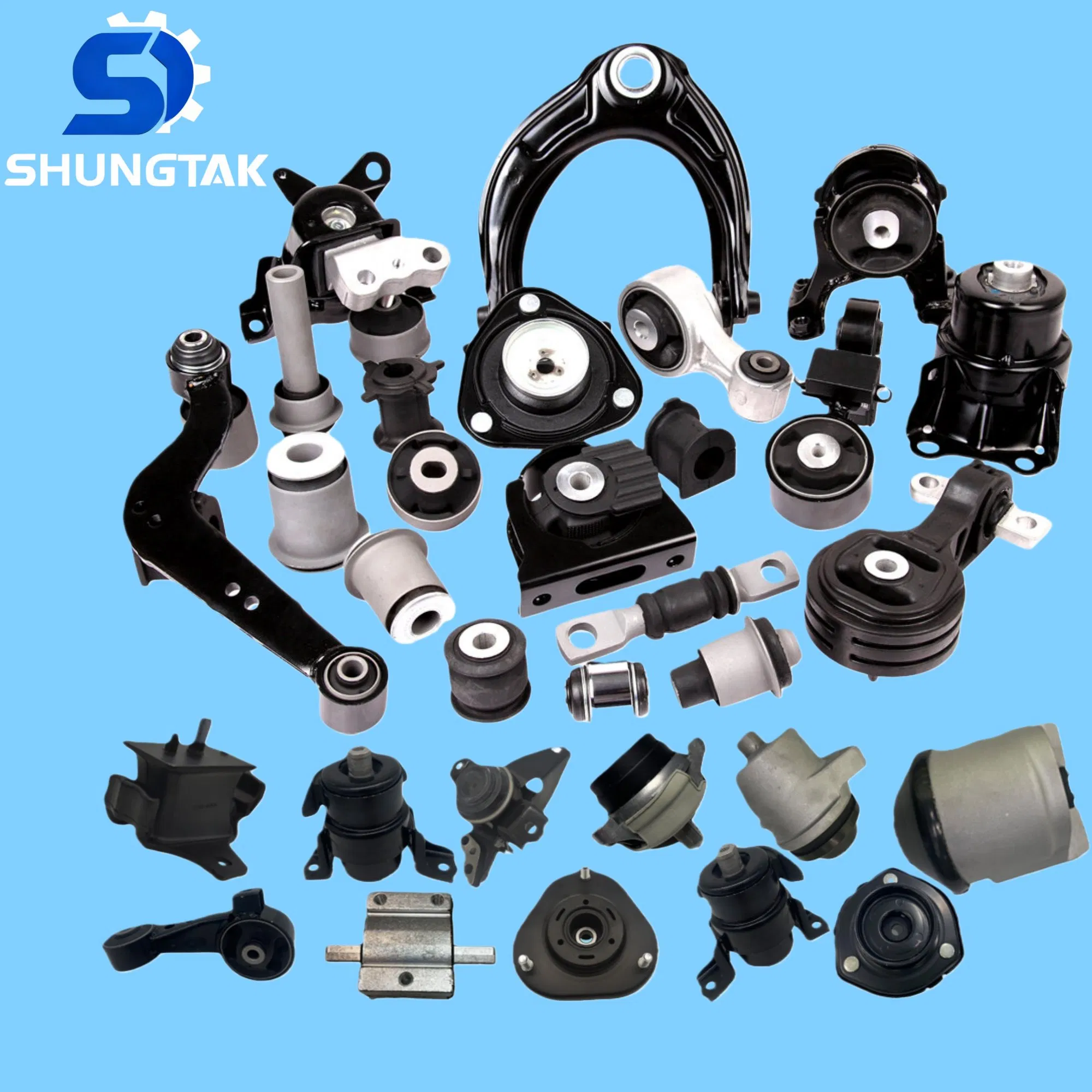 Опора двигателя Shungtak для Mercedes-Benz, BMW, VW, Audi, Porsche