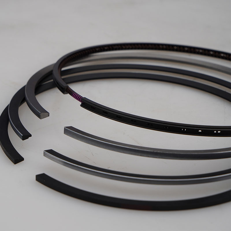 Комплект поршневых колец Cummins 4089810 для двигателя NT855