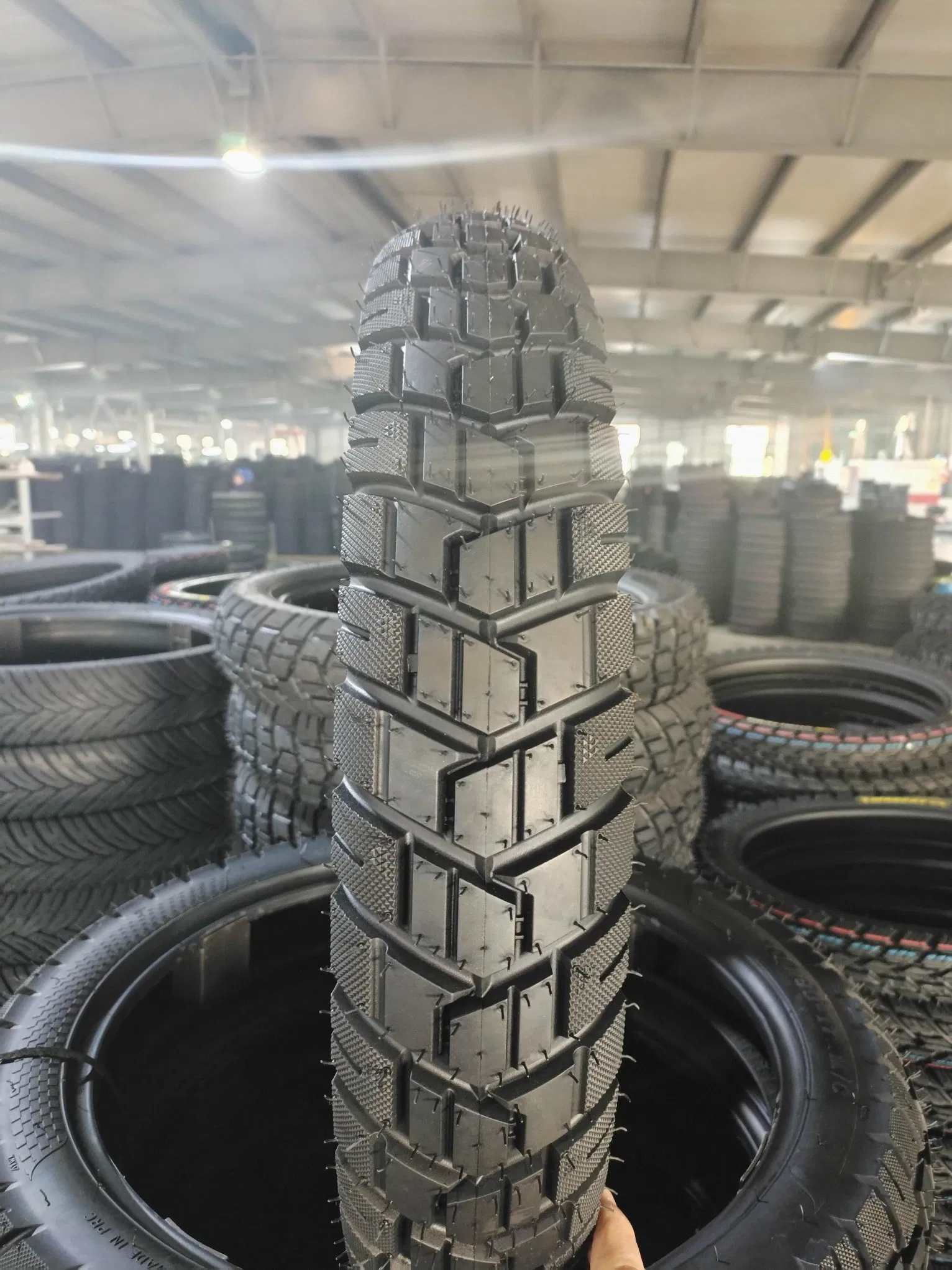 Шины для мотоцикла, трицикла и скутера внедорожные