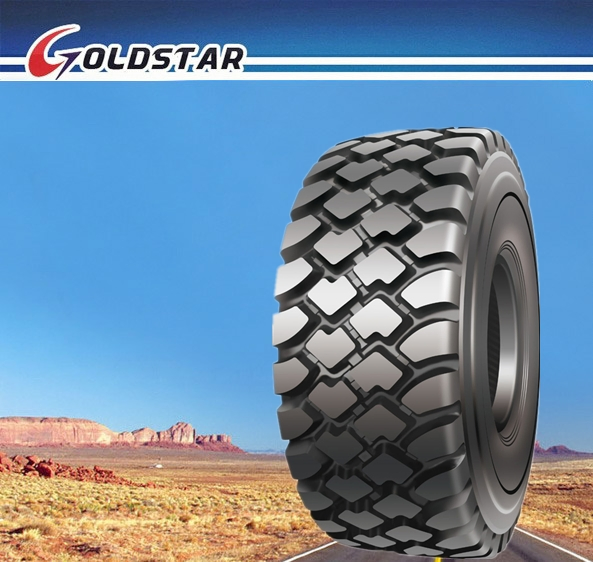 Radial OTR Tire 23.5r25 Tb516 for Mining Construction on Dump Truck Vehicle