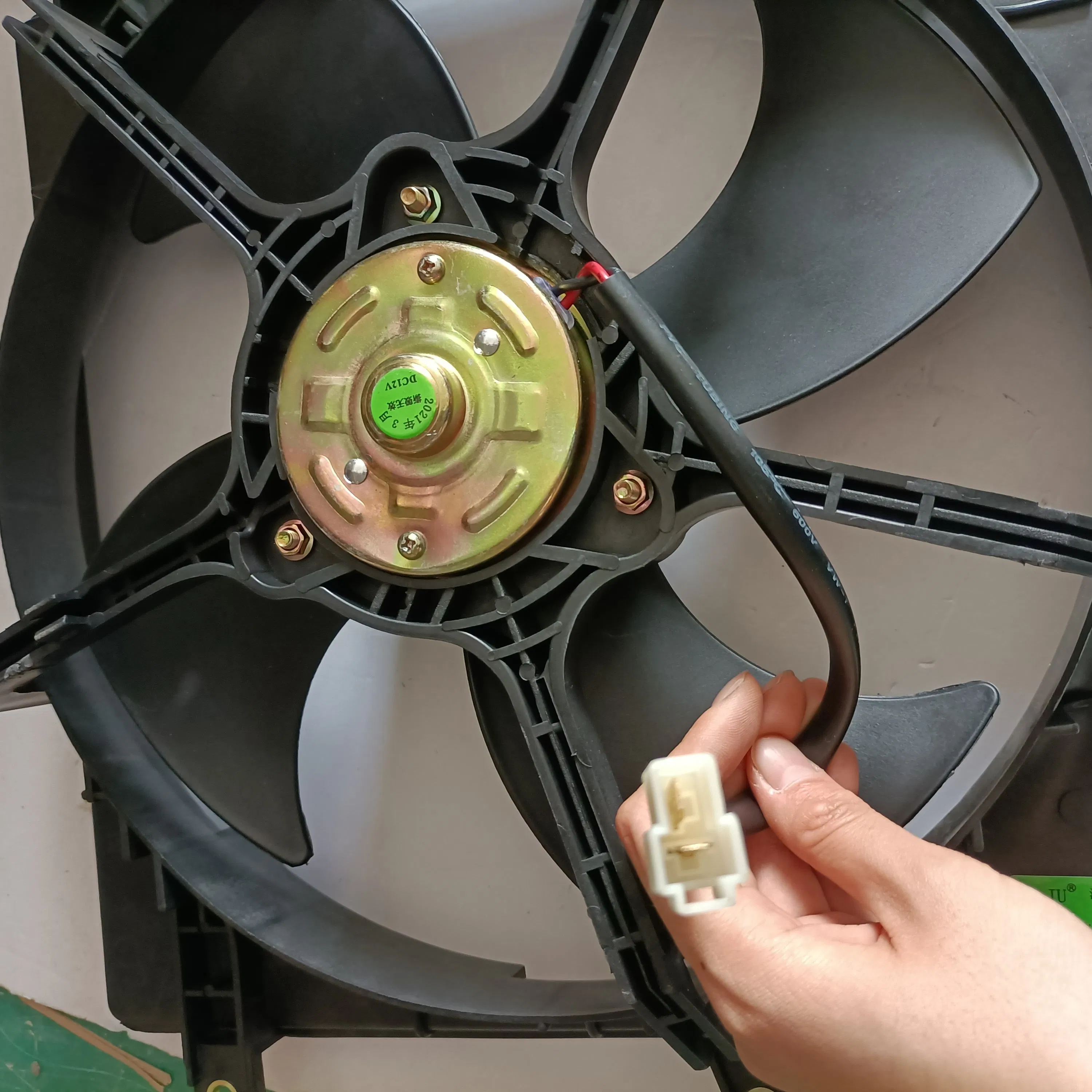 Резистор вентилятора для Changan Chana/Gonow