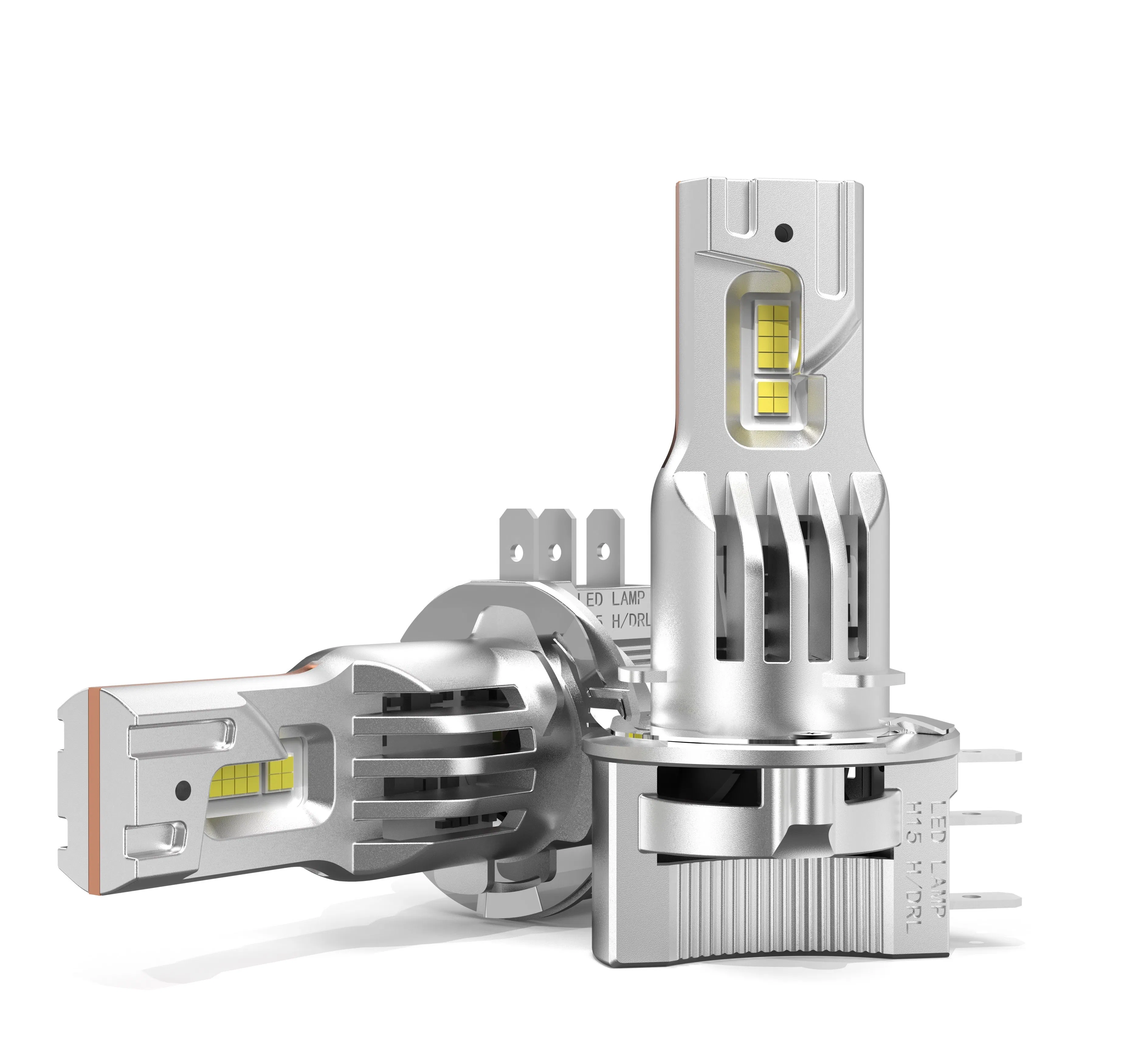 Светодиодная лампа H15 45W 4500лм для авто