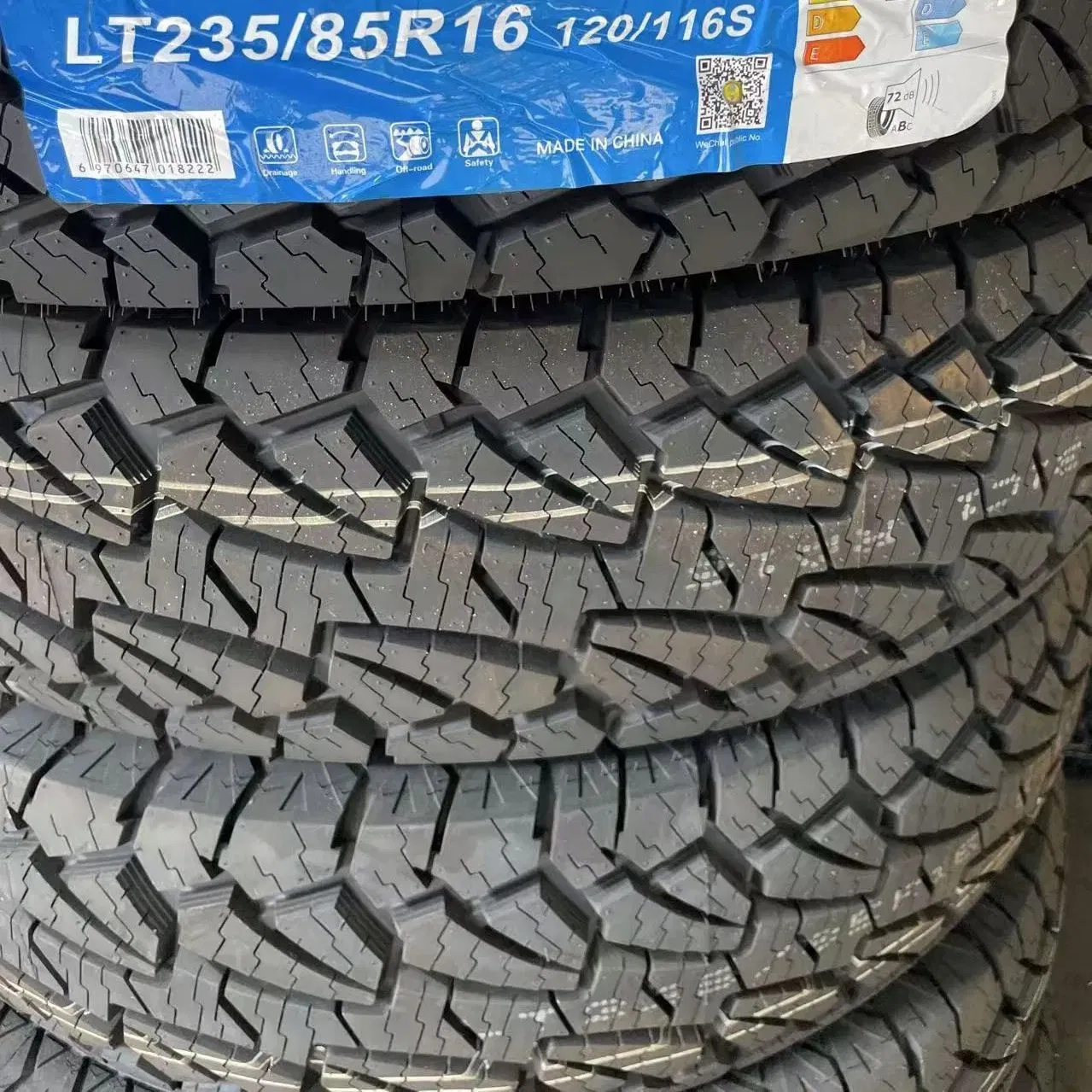 Автошина Habilead/Kapsen RS23 235/85R16 285/65R17