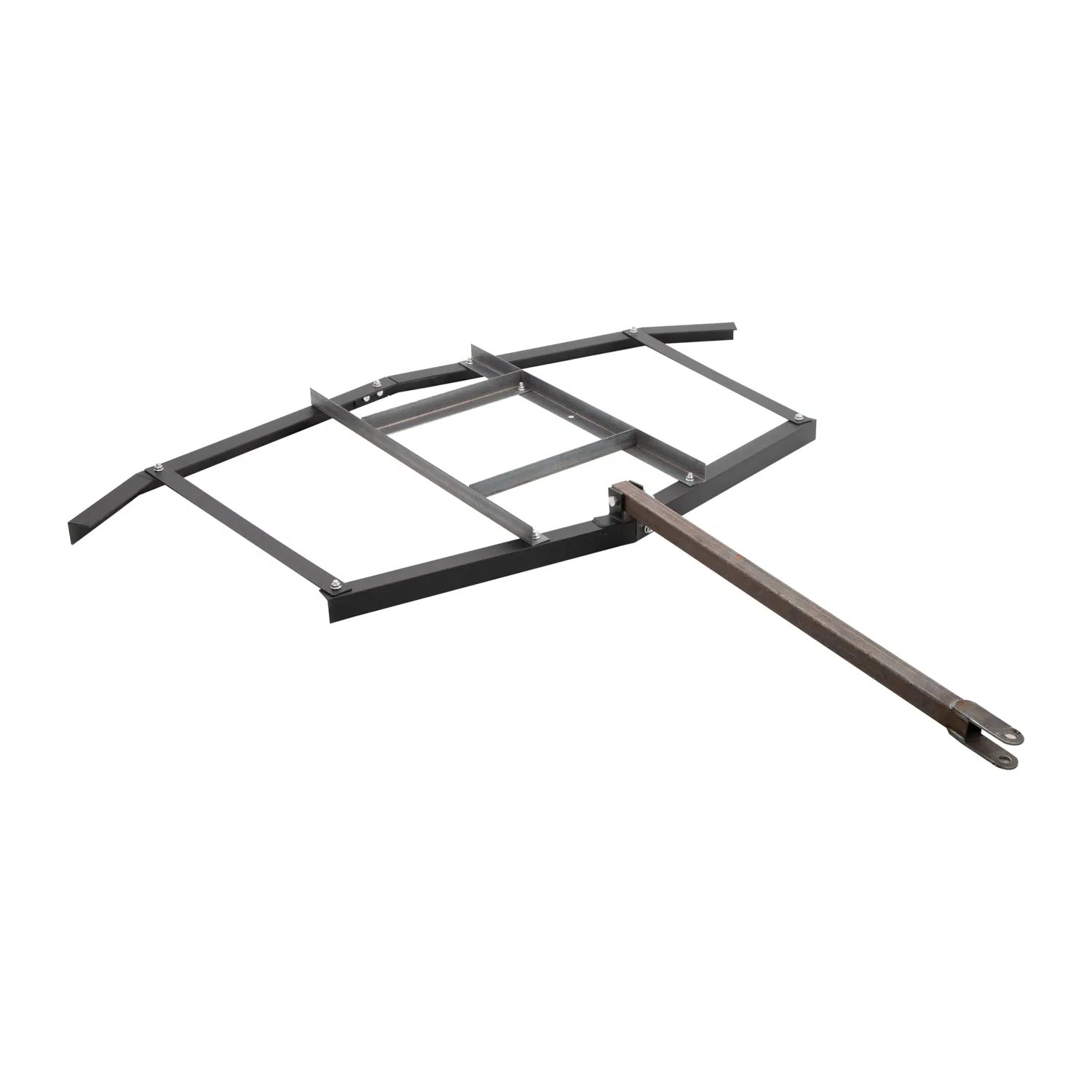 Стальной грабли-волокуша 66 дюймов для трактора