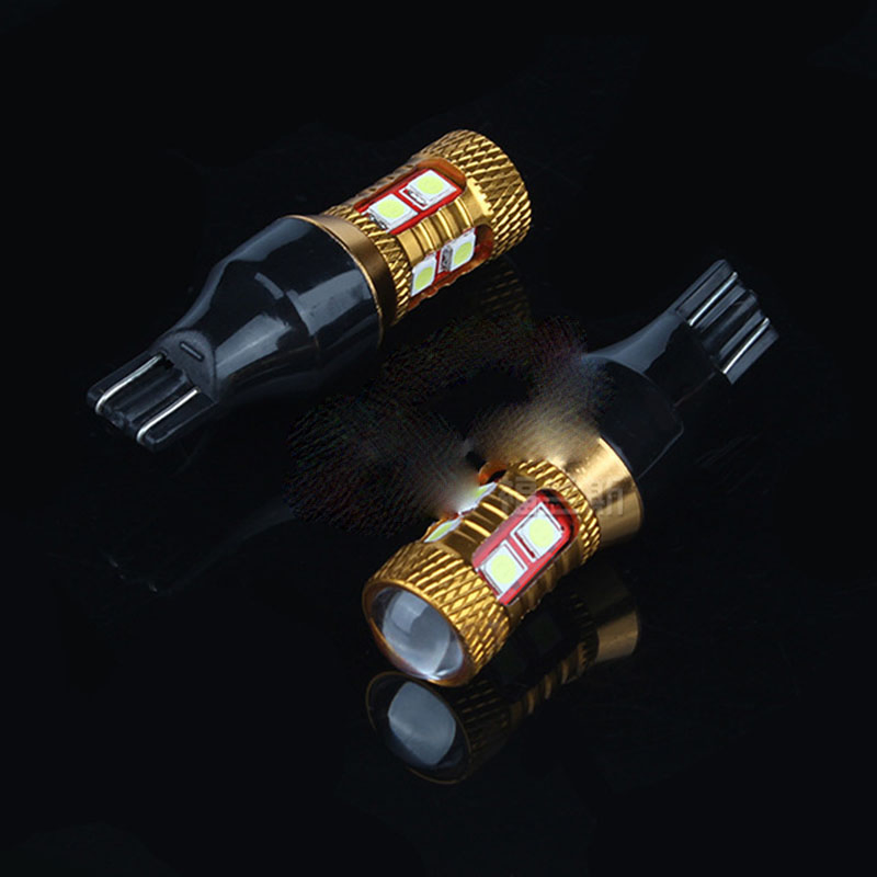 Универсальный алюминиевый поворотник для авто