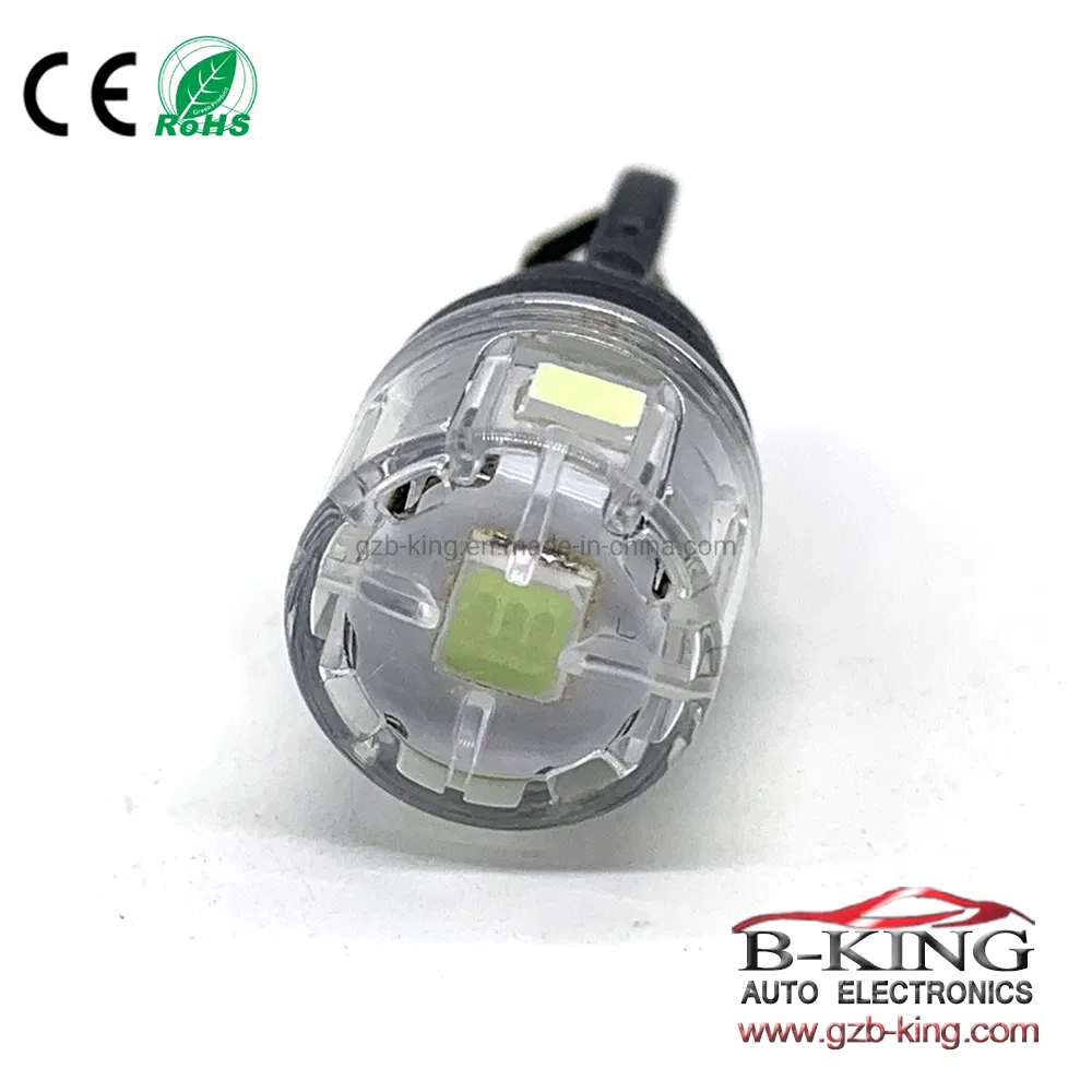 Светодиодная лампа T10 W5w 194 Ice Blue для авто