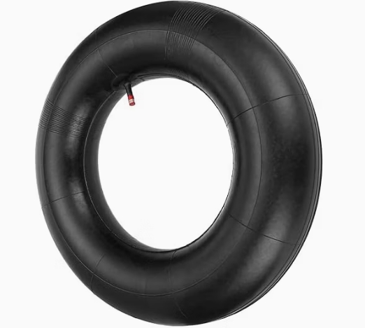 Heavy Duty Tire Inner Tube 650/600-12 6.00-12 6.50-12inner Tubes with Tr13 Straight Stem Replacement for Farm Implement Tractor Tires