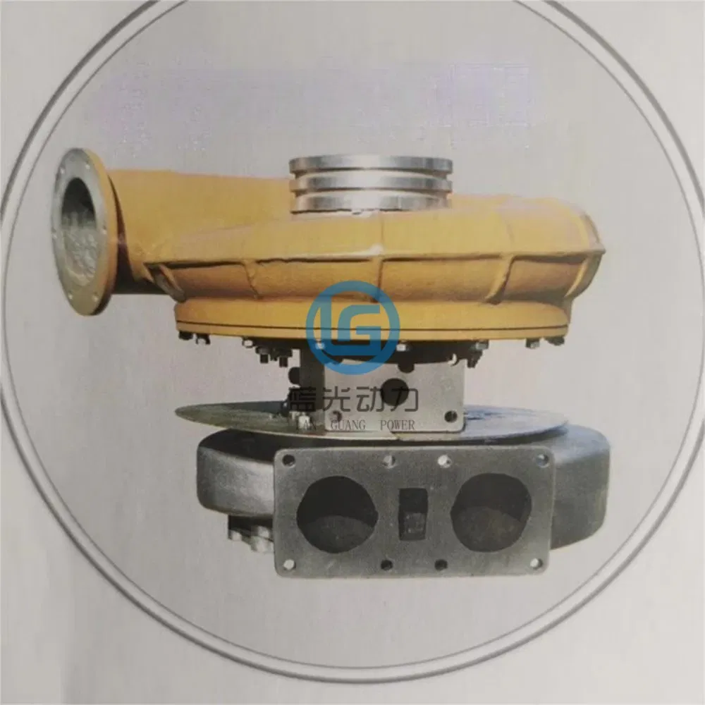 Турбокомпрессор Jichai Weichai 20GJ00EA для Ford