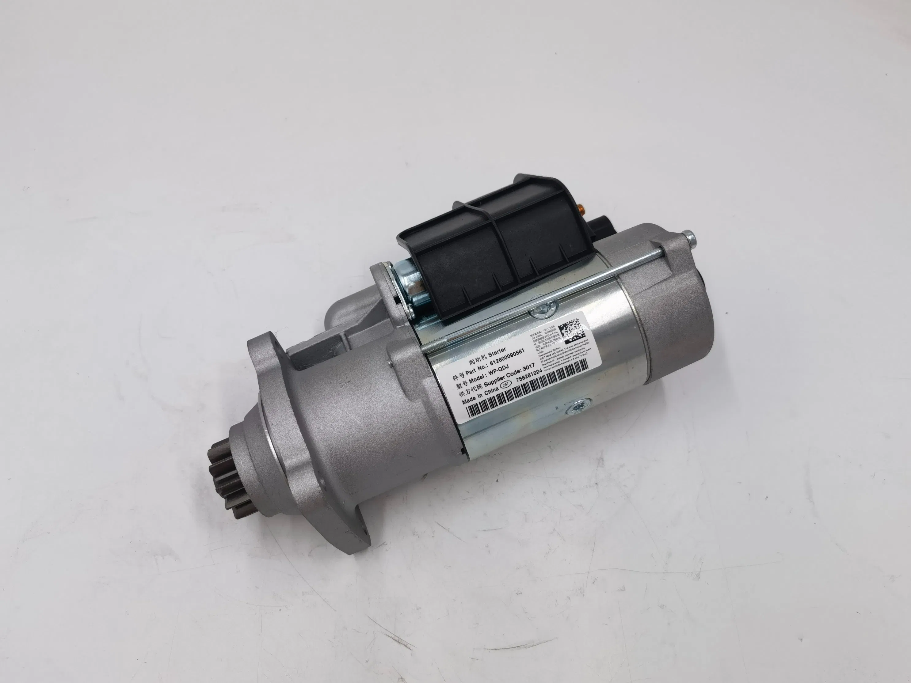Стартер 24V 11кг для двигателя Weichai (Sinotruck HOWO)