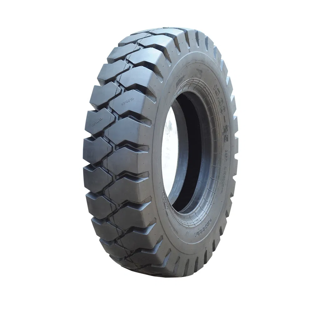 Hot Sale Wear-Resistant off-Road Tire for Construction Machinery Operations