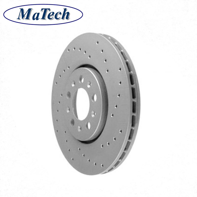 Литые стальные тормозные колодки для мотоцикла