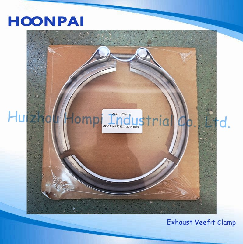 Комплект хомутов и прокладок DPF для Renault T Series