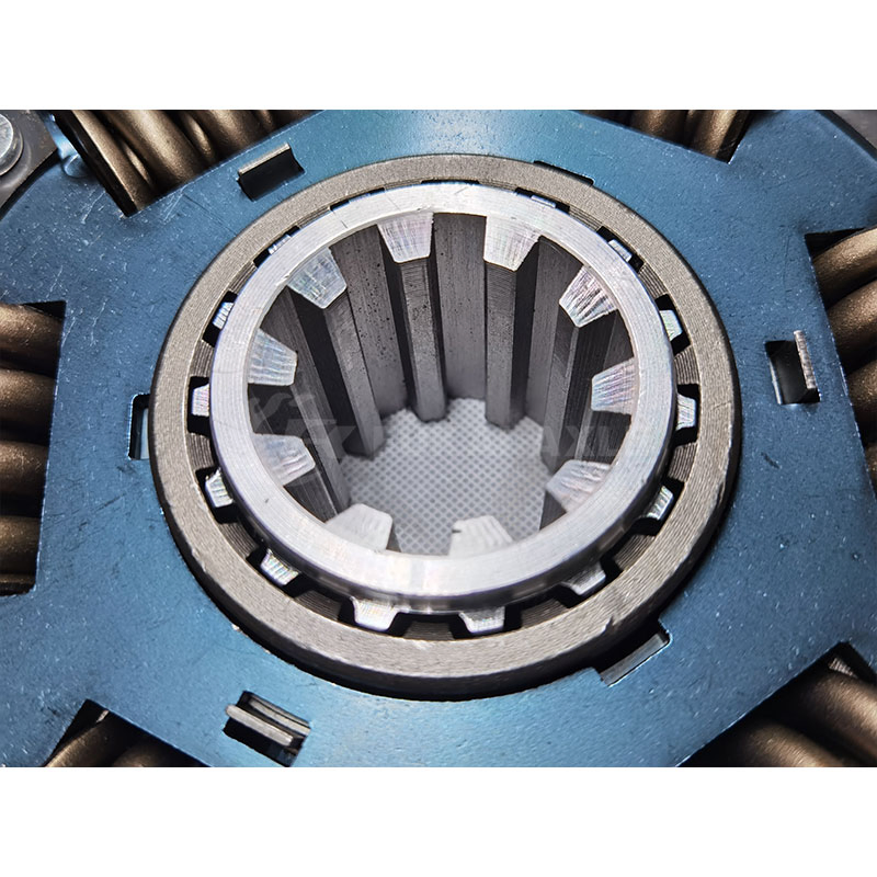 Clutch Plate 1425316100002 for Foton Auman Heavy Truck Spare Parts