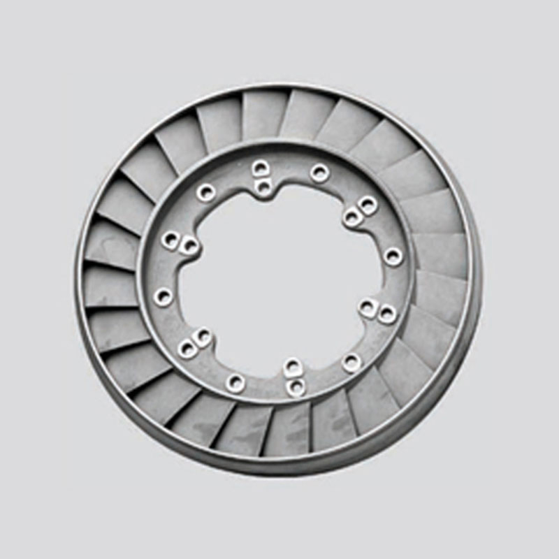 Сопловое кольцо турбины из никелевого сплава для дизельных двигателей