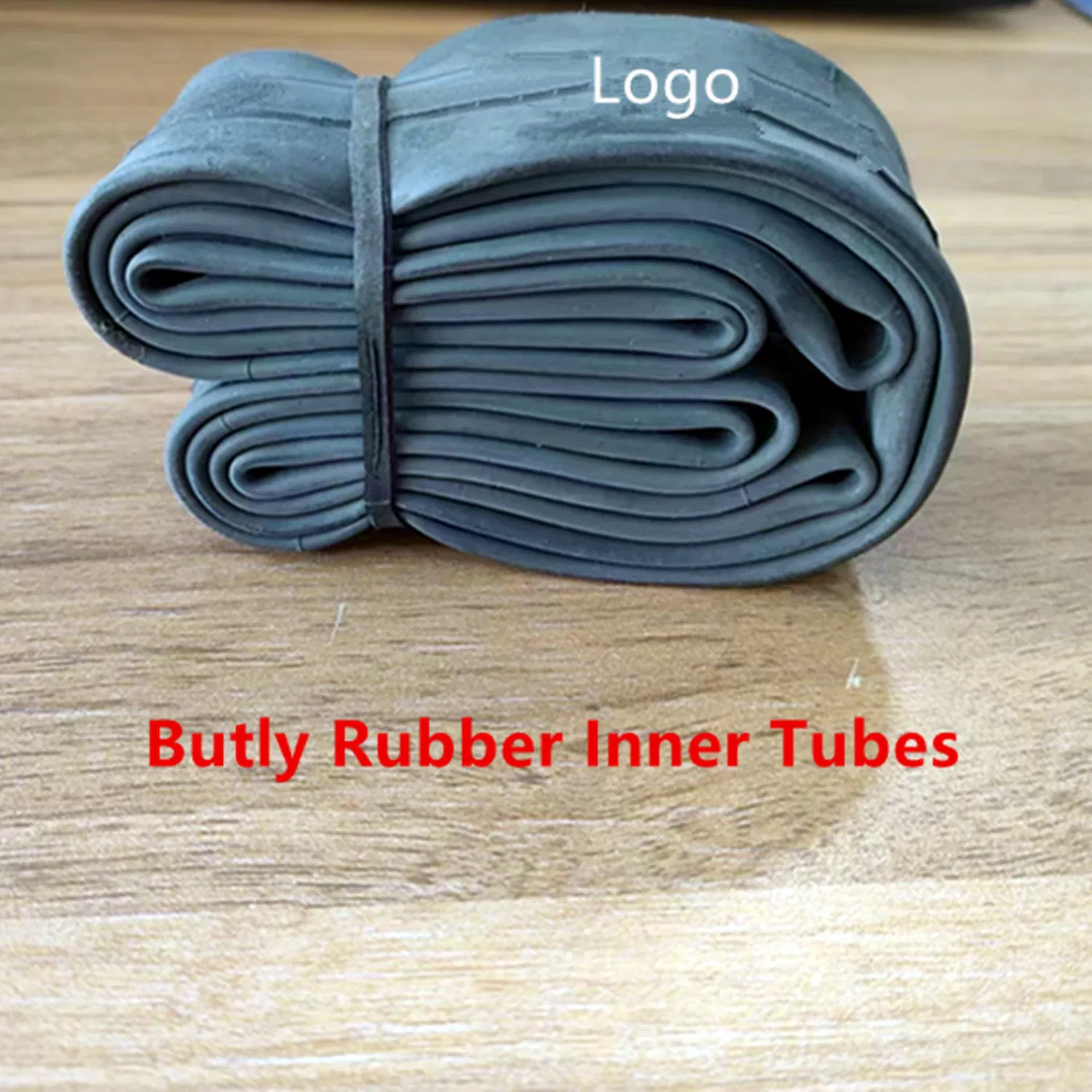 Камера велосипедная Butyl Rubber, 24*1.95