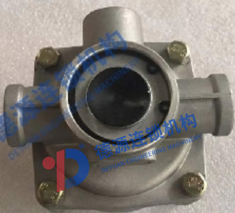 Тормозной релейный клапан 60016876 для грузовиков Sany, GAC Hino