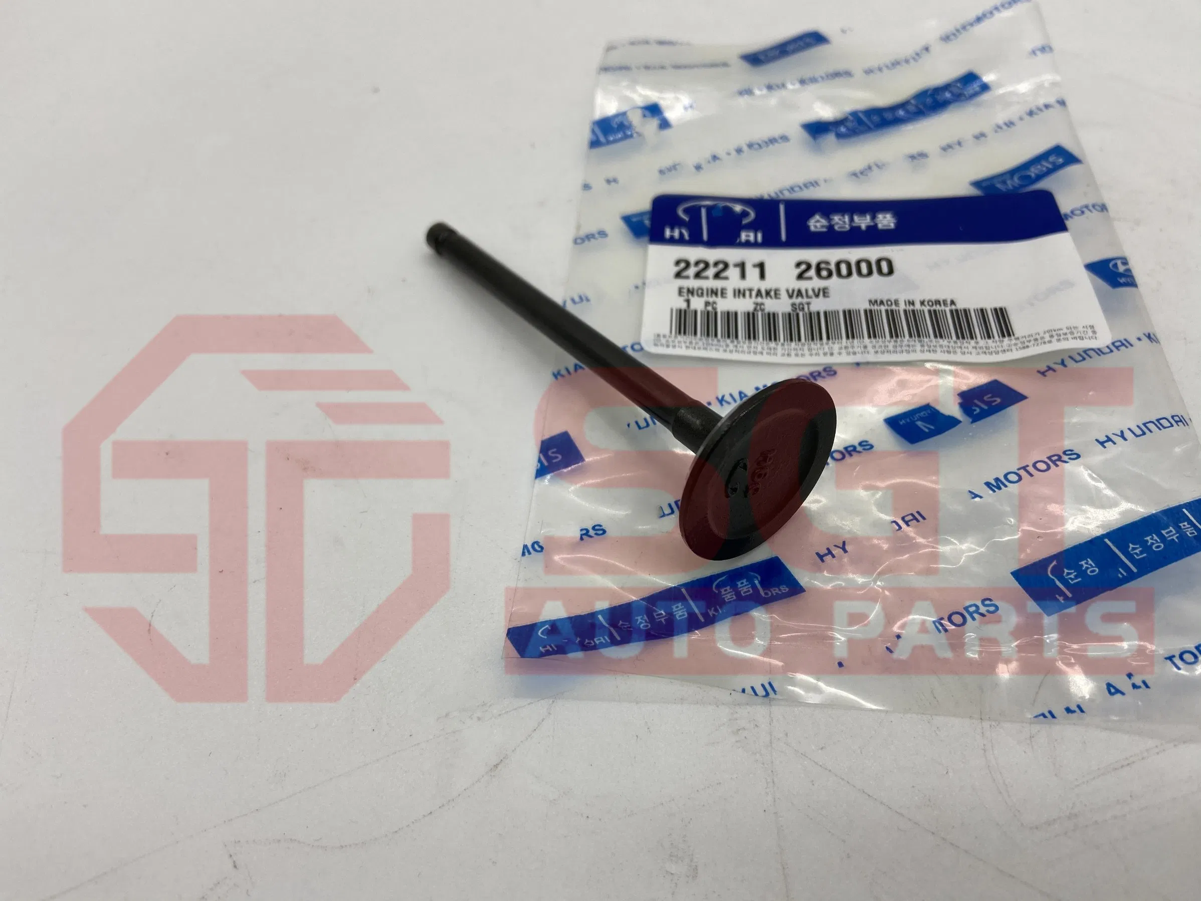 Впускной клапан Hyundai Accent Excel 1.5 (22211-26000)